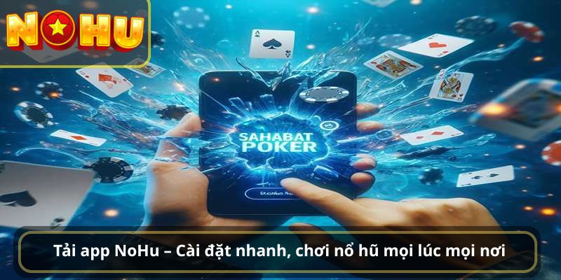 Tải app NoHu