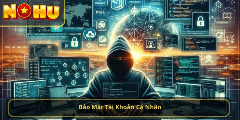 Bảo Mật Tài Khoản Cá Nhân