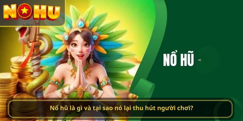 Nên chơi nohu ở đâu - Lí do thu hút người chơi